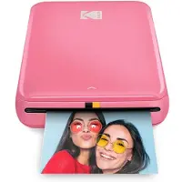 Kodak Mobiele Bluetooth fotoprinter Roze