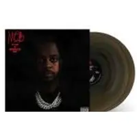 Empire Mob Vinyle Argent et Noir