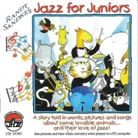Import Randy Sandke's Jazz for Juniors