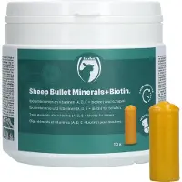 Excellent Schaapmineralen + Biotine