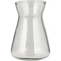 Ib Laursen - hyacintenvaas - Ø:5.5 cm - handgeblazen glas