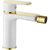 REA Bidetmengkraan Bloom White Gold