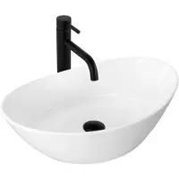 REA Opzetwastafel Kate 56