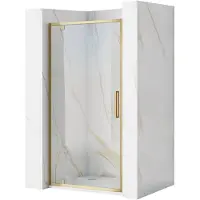 REA Douchedeur Rapid Swing Gold Brush 100
