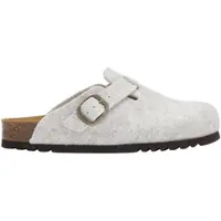 Scholl Klomp Women Fae New Felt Beige-Schoenmaat 35