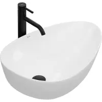 REA Opzetwastafel Greta 55