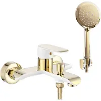 REA Badmengkraan Bloom White Gold