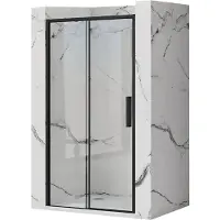 REA Porte De Douche Coulissante Rapid Slide 120