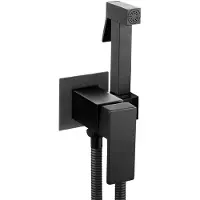 REA Fenix Black - Bidetmengkraan - Zwart