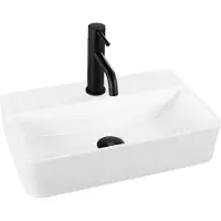 REA Opzetwastafel Naomi