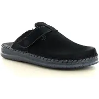 Rohde 6790 Pantoffels | Maat 41 Heren Zwart