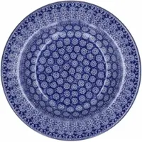 Bunzlau Castle Diep Bord Lace (23,5 cm)