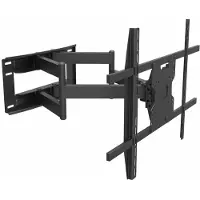 Wolff Mount Stabiele zware muurbeugel tot 75" maximaal 80 kilo en VESA 800x400
