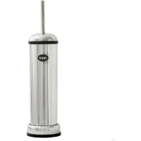 Vipp Toiletborstel Wandversie Stainless Steel