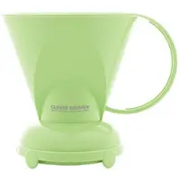 Clever dripper kunststof L 500 ml groen