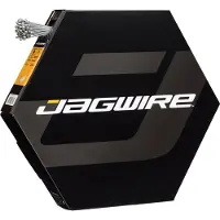 Jagwire Road Basics Schakelkabel 2300mm Roestvrij staal voor Shimano 2022 Versnellingskabels & Omhulsels