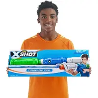 Zuru - Xshot - Tornado Tide - 500 ML - Waterpistool - Bereik 9 Meter