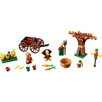 LEGO Thanksgiving oogst - 40261