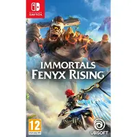 Immortals Fenyx Rising - Switch