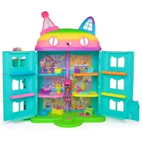 Gabby's Dollhouse Gabby's Poppenhuis - Het perfecte poppenhuis