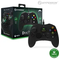 Hyperkin - DuchesS - wired controller voor Xbox Series X|S - XBOX1 - PC|Windows 11|10 (zwart)