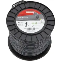 Oregon 800014 Nylium Silent 2.4 Mm X 240 M Trimmerdraad