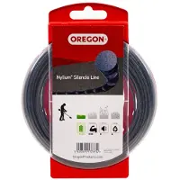 Oregon 800012 Nylium Silent 3.0 Mm X 56 M Trimmerdraad