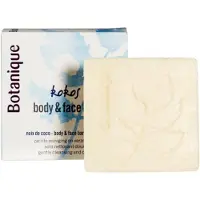 Botanique Kokos body & face bar 100 gram