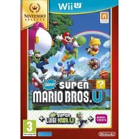 New Super Mario Bros U + New Super Luigi U