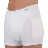 Suprima 1412 Incontinentie + Heupbeschermer-Slip Maat S | 1 stuk