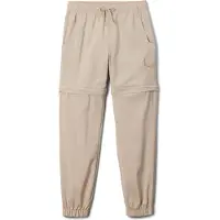 Columbia - Kid's Silver Ridge Utility Convertible Pant - Afritsbroek S, beige