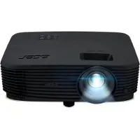 Acer Beamer Vero PD2327W, Business & SOHO LED, WXGA 1280x800, 3200 ANSI lm, f/2.56-f/2.68, Zwart