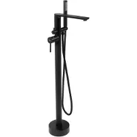 REA Vloeren Badmengkraan Flores Black