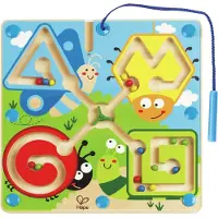 Hape Magnetic Insect Maze Veelkleurig Kinderen