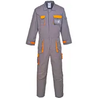 Portwest Texo Tx15 Contrast Coverall Uv-bescherming | Maat: XL