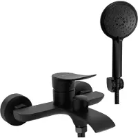 REA Dart Black - Badmengkraan - Zwart