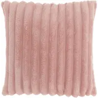 Unique living Sierkussen Lex Roze 50 X 50 Cm