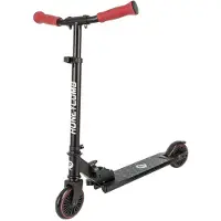 Q-Play Honeycomb Scooter Rood Kinderen
