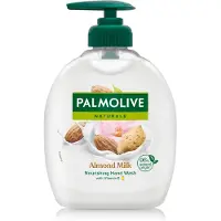 Palmolive 3x Handzeep Naturals Amandel Melk 300 Ml