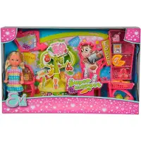 Toy Planet Steffi Love Evi Supermarket Educational Toy Veelkleurig