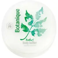 Botanique Kokos body butter 150 ml