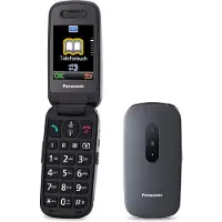 Panasonic KX-TU446EXG 2.4" Blauw Grijze Mobiele Telefoon