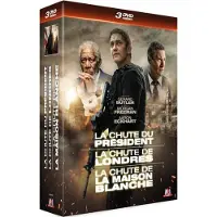 SND La Chute Du Président / De Londres / De La Maison Blanche (DVD)