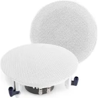 Power Dynamics ESCS5 low profile inbouw speaker (set van 2) 40W -