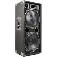 Max Disco Speaker MAX212 1400W 2x 12"
