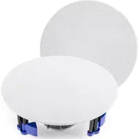 Power Dynamics NCBT8 set van 2 plafondspeakers met Bluetooth - 80W -