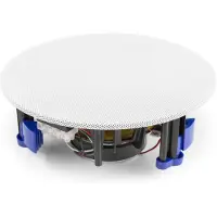 Power Dynamics NCSP8 low profile 100V plafondspeaker 8" - 40W - Wit