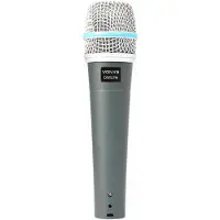 VONYX DM57A Dynamische zang microfoon met kabel