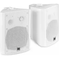 Power Dynamics DS65MW actieve speakerset met Bluetooth - Wit
