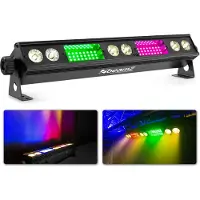 Beamz LSB340 Multi effect 2-in-1 LED BAR
